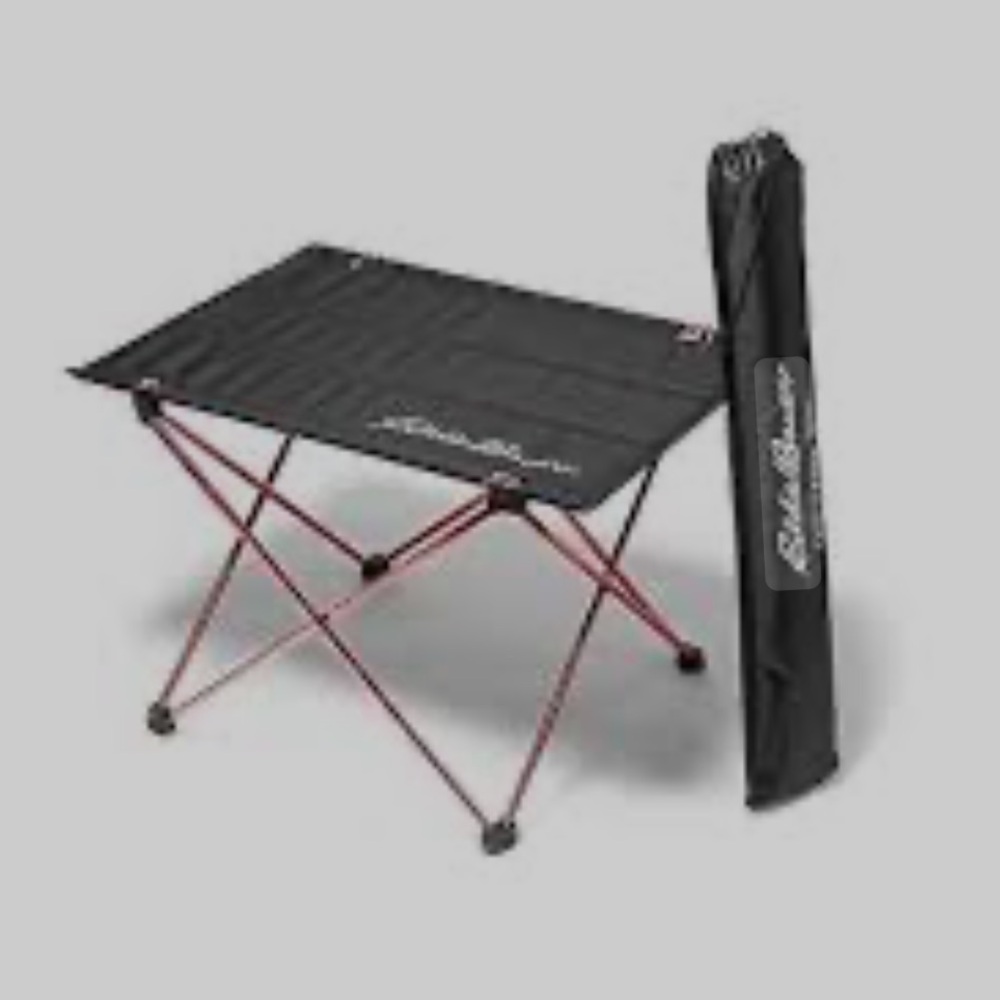 Eddie Bauer Folding Camp Table